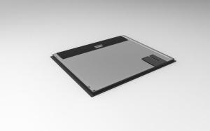 China 17 Inch TFT Display 1280×1024 CTP Touch Optical Bonding wholesale