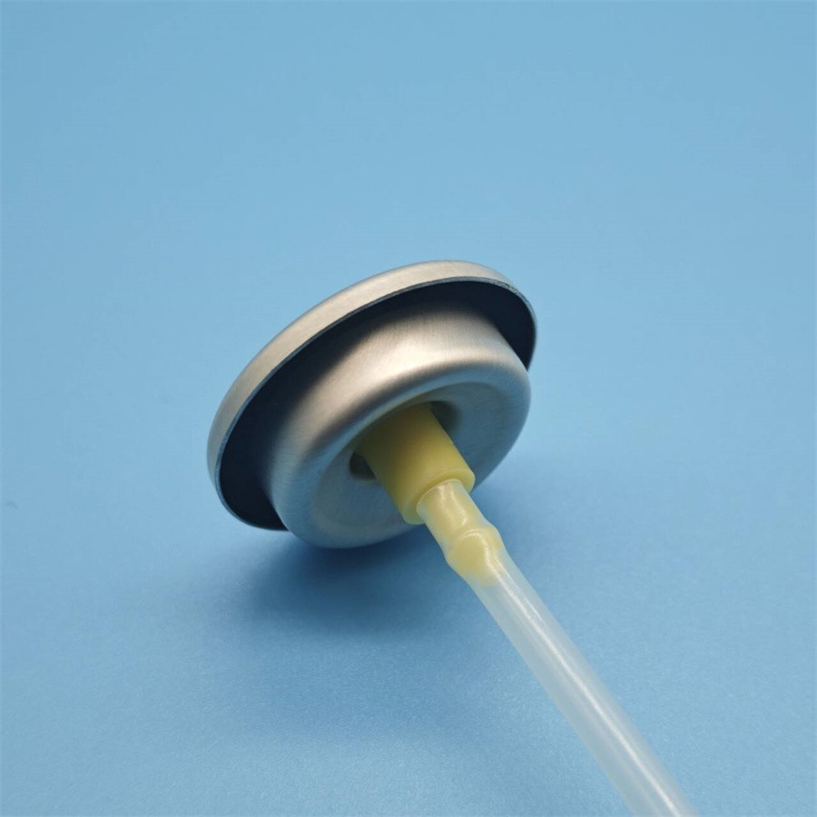 Delicate Facial Water Sprayer Valve for Beauty Lovers with Adjustable Mist Output