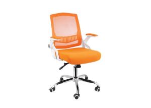 China PP Casters ISO9001 48cm High Back Executive Office Chair wholesale