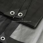 2m-100m Width Woven PE Tarpaulin for Construction Cover Truck Cover Tent
