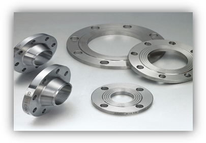 DIN Standard Steel Pipe Flange High Durability Good Mechanical Property