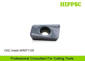 China Rhombus Turning Tool Inserts / Cemented Carbide Milling Inserts wholesale