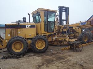 China Original USA Used CAT 140K Motor Grader For Sale wholesale
