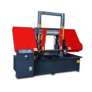 China Industrial Metal Band Saw Machine Portable Saw Blade 45m Min Clean Precise Cutting wholesale