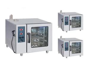 China Easy Cleaninng 910mm 12.5kw Combi Oven Commercial Kitchen wholesale