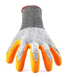 China Premium Nitrile Coated Cut Resistant Gloves wholesale
