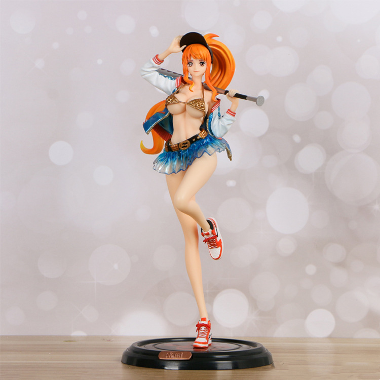 Handmade GK Trendy Namei Boxed Doll Decorations for Model Gifts Japan Animation Source