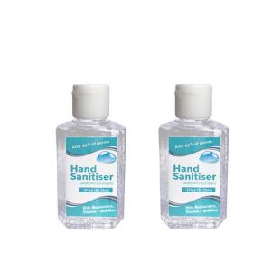 China Customized Logo Scented Hand Gel , Industrial Hand Gel Non Irritating Gentle wholesale