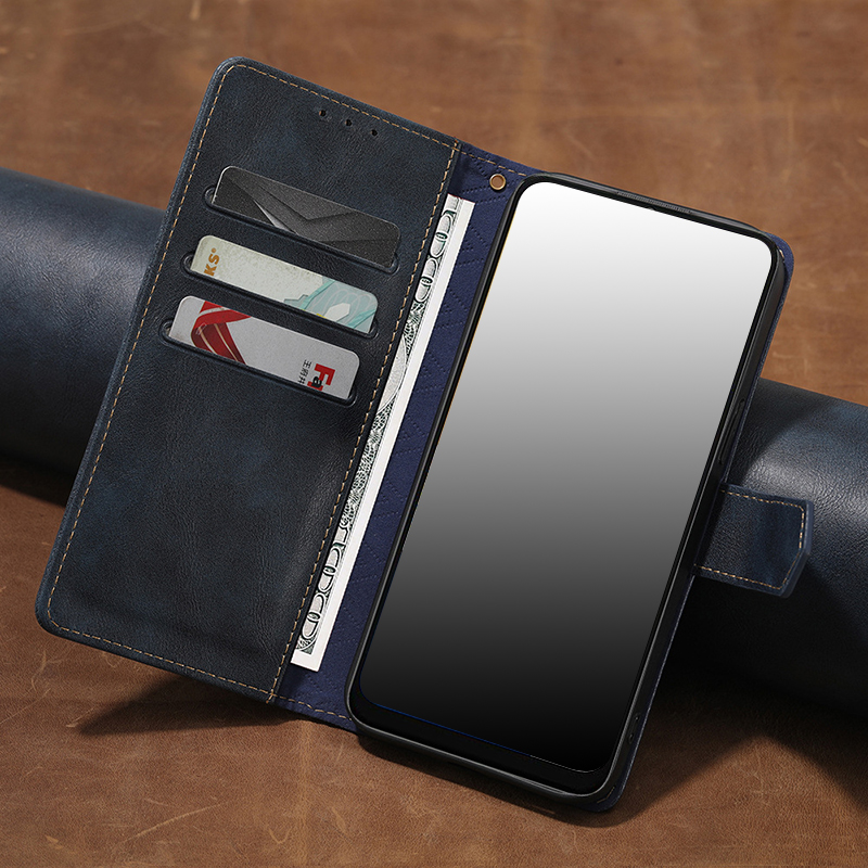 PU Leather Flip Book Case for Samsung Galaxy A03 A13 A34 A54 A73 5g A72 A53 A32 A33 A22