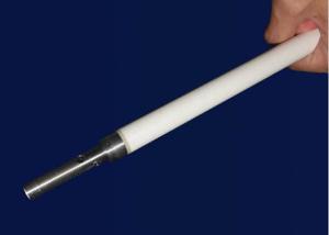 China High Purity Zirconia Ceramic Parts Ceramic Pin / Precision Ceramic Components wholesale