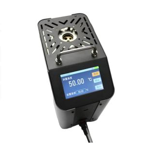 China 1200 Celsius Dry Block Temperature Calibrator Touch Screen Dry Well Furnace wholesale