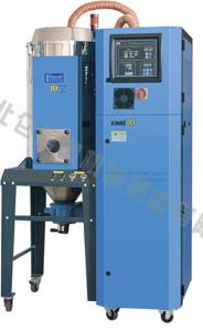 China 3 In 1 Plastic Auxiliary Equipment Feeding Dehumidifying Dryer Machine wholesale