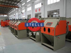 China Manual Pressurized Sandblasting Machine / Industrial Vapor Blasting Equipment wholesale