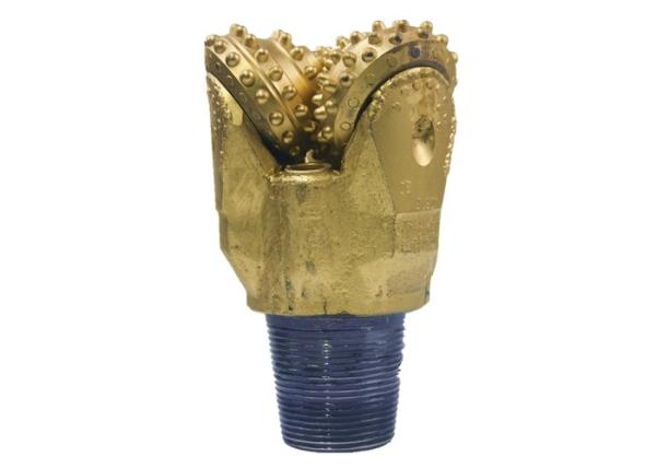 Sealed Bearing Tricone Rock Roller Bits Tungsten Carbide High Compressive