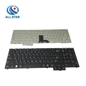 China Samsung PC Laptop Accessories , UK Laptop Keyboard R525 - R620 RV508 / RV510 wholesale