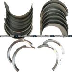 NT855 N14 STD Cummins Main Bearing Set Crankshaft 3019198 3030216