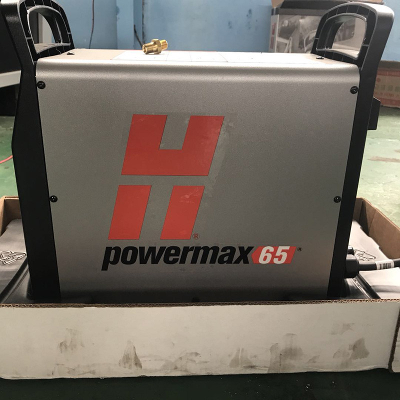 High Speed CNC Plasma Cutting Machines 5ft*10ft 12mm Starfire Controller With Water Table