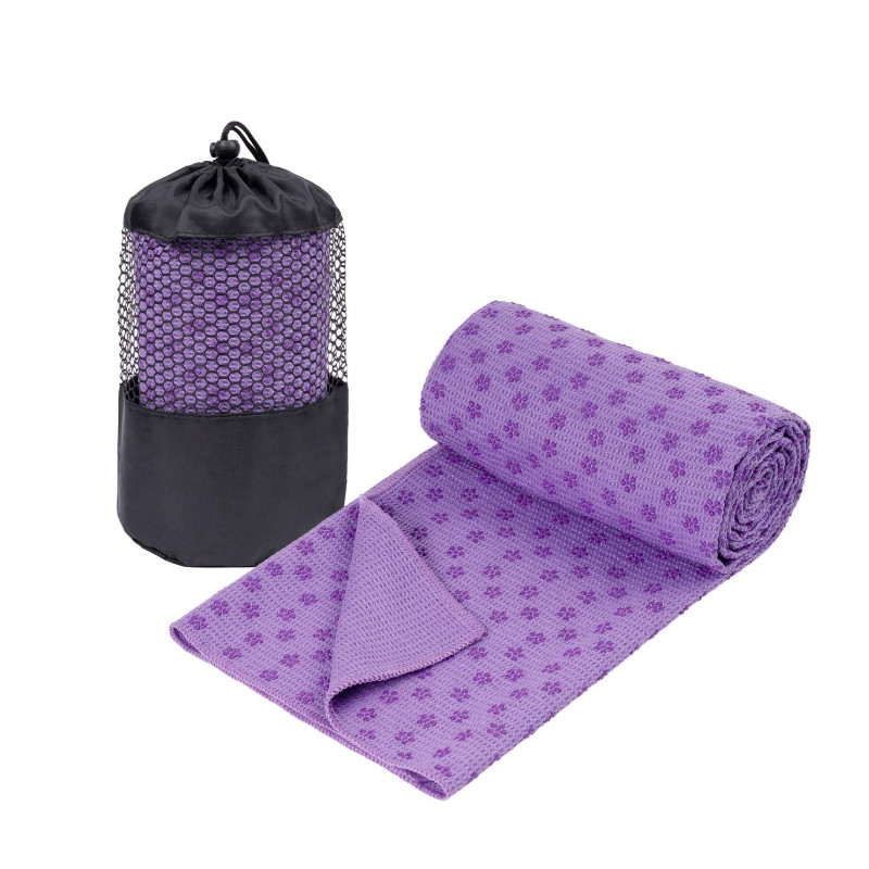 Good Quality Yoga Towel Custom Logo Yoga Towel Hot Yoga Gym Towel