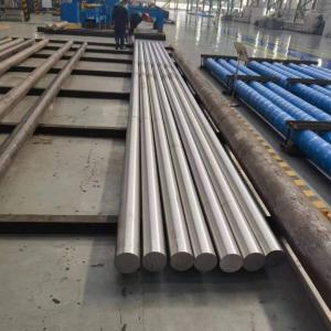 China Forged Annealing S32550 255 03cr25ni6mo3cu2n S25554 SUS 329j4l 1.4507 Stainless Steel Bar wholesale