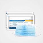 Nonwoven Fabric Disposable Face Masks For Protection Operation Doctor
