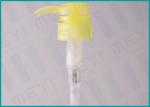 33/410 Yellow Lotion Dispenser Pump Replacement For Body Wash / Shampoo