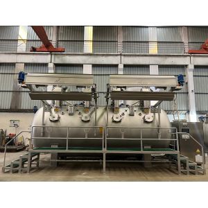 HTHP Soft Flow Energy Saving Dyeing Machine SUS 316L Full Automatic