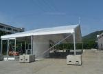 Aluminum 15x20m Clear Span Church Tent For Christian Activities