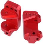 3 Axis Sandblasting CNC Machining Arms Parts Aluminum 6061