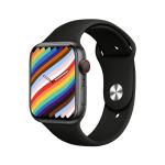 128M Hw12 Oximeter Smartwatch Magnetic Charger