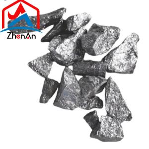 China Steelmaking Fesi70 Metal Silicon With 70% Si Content wholesale