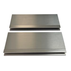 China Precision Bending Titanium Sheet Metal Bending Services wholesale