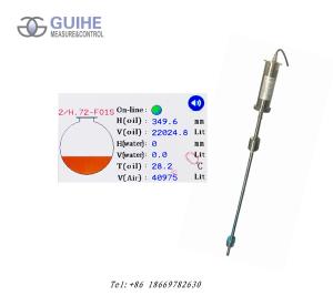 China AC220V IP68 Fuel Management SS316L Automatic Tank Gauge wholesale
