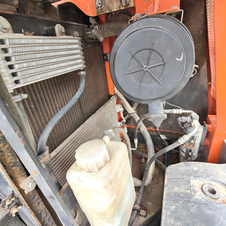 Original Paint 7 Ton Earth-moving Machinery for Doosan DX75 Excavator in Shanghai