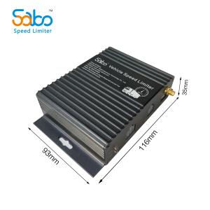 China Toyota Car 2km/h Electronic Mechanical Vehicle Speed Governor Limiter wholesale