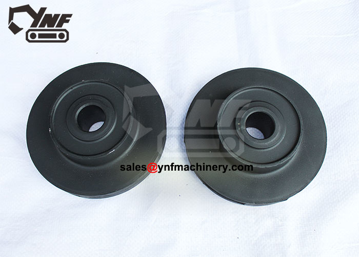Excavator Rubber Engine Mounts For Caterpillar 205 3HC