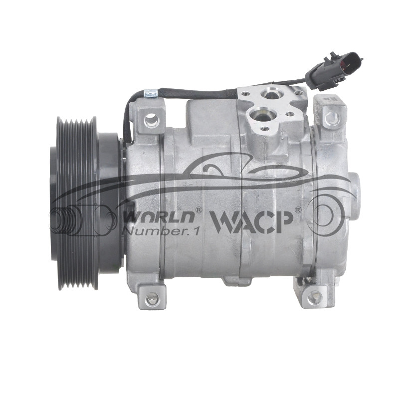 12V Auto AC Compressor 10S17C 6PK OEM 05005421AB 05005421AC For Jeep Cherokee Liberty WXCK027