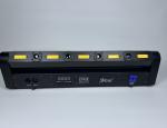 3Pin XLR 5+4 Amber and Laser light China Manufacturers