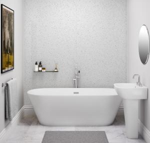 China OEM Waterproof PVC Wall Panels Leak Proof For Interior Wall Cladding wholesale