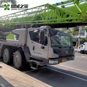 China Used Zoomlion Truck Crane Zoomlion ZLJ5462JQZ70H Second Hand Truck Mobile Crane wholesale