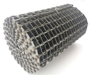 China galvanized Honeycomb Stainless Steel Conveyor Belt Wire For Baking Or Drying wholesale