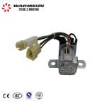 B240700000382 182553 - 0391 Starter Solenoid Relay Excavator Electric Parts
