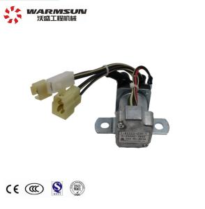 China B240700000382 182553 - 0391 Starter Solenoid Relay Excavator Electric Parts wholesale