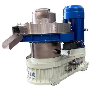 China 3 Phases Power Wood Pellet Machine 132kw Pellet Mill Equipment wholesale