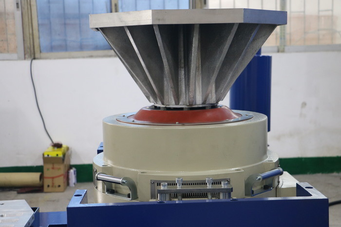 ASTM D999 Vibration Test Table