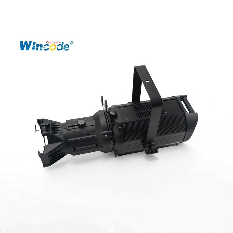 400W LED Profile Spotlight RGBAL 5 in 1 Theater Stage Lighting LED Concert Hall Wash Lighting CRI 95Ra