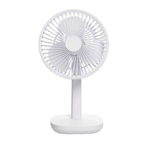China White Black Pink Portable Table Fan With Battery 10000mAh wholesale