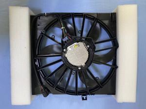 China OEM Electrical C2D24142 JAGUAR Radiator Fan Assembly wholesale