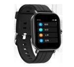 BLE5.0 Bluetooth Smart Watch Wristband For Blood Pressure Flash 128Mb