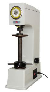 China Electronic Motorized Twin Rockwell Hardness Testing Machine Dial Gage Reading wholesale