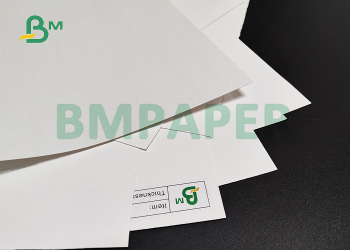 325gsm Food Grade GC1 Cardboard For Biscuit Candy Boxes Excellent Printing